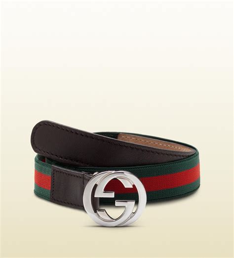 gucci children metallic gg belt|Gucci Kids GG logo.